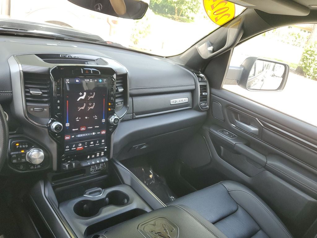 2024 RAM 1500 Rebel