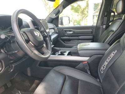 2024 RAM 1500 Rebel