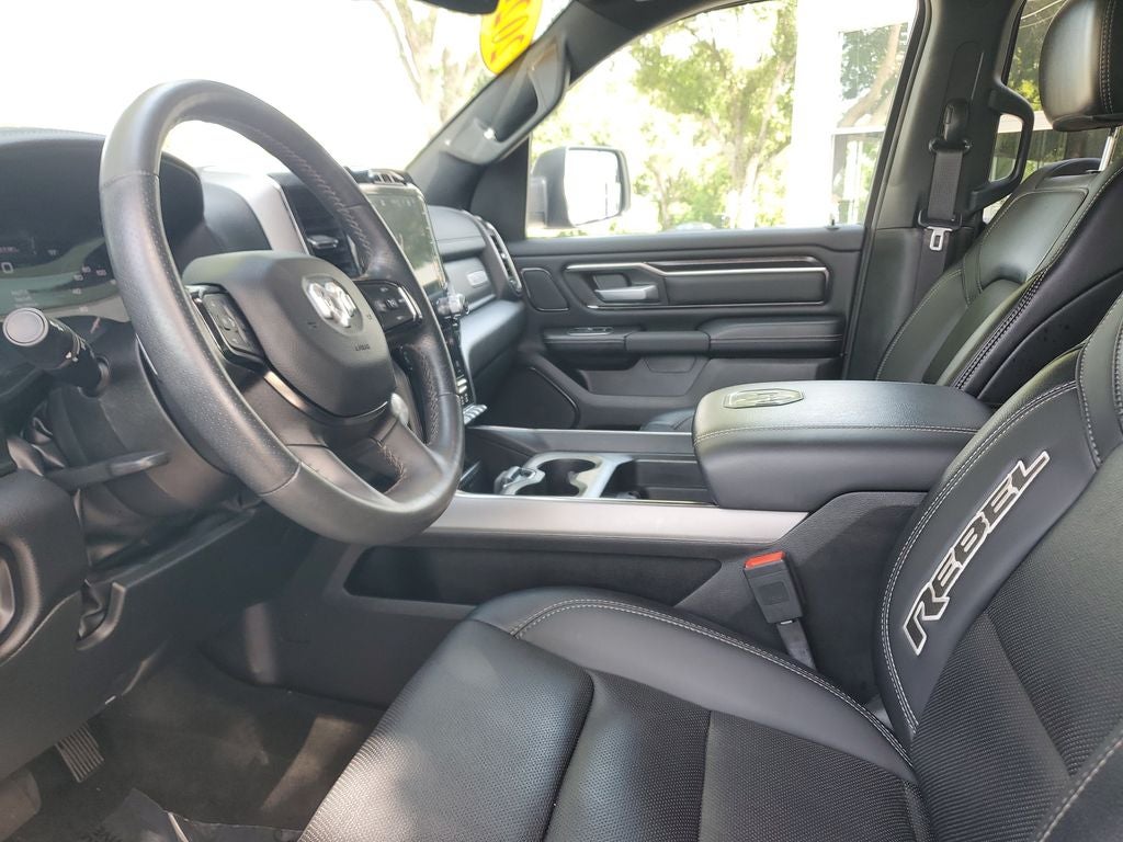 2024 RAM 1500 Rebel