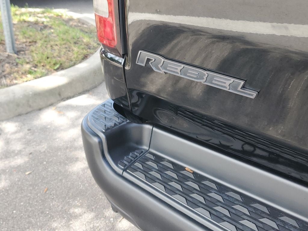 2024 RAM 1500 Rebel