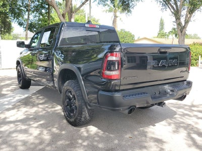 2024 RAM 1500 Rebel