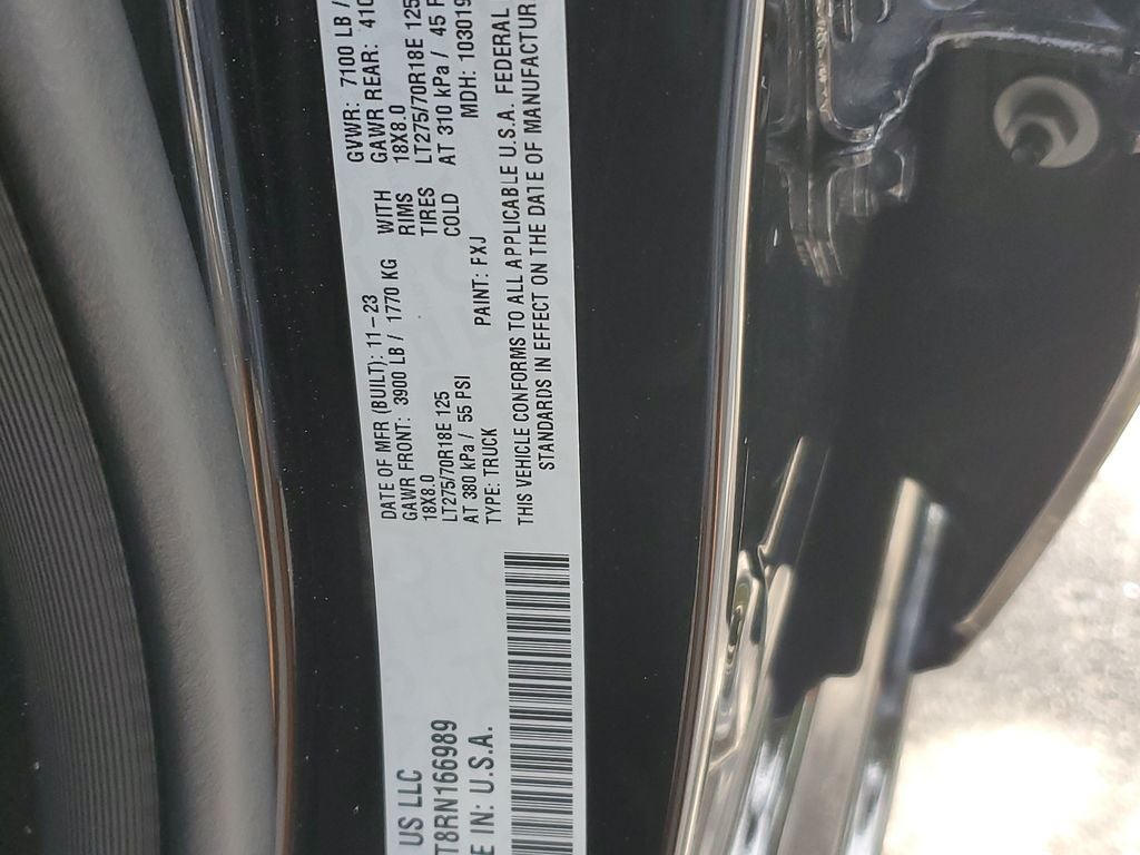 2024 RAM 1500 Rebel