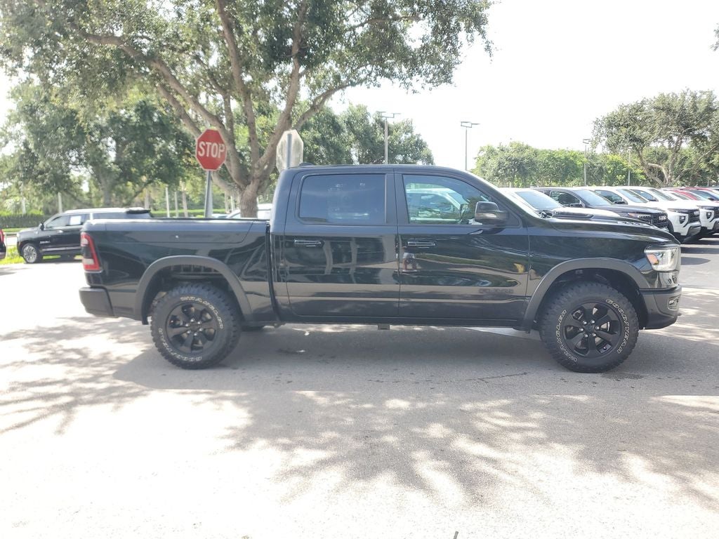 2024 RAM 1500 Rebel