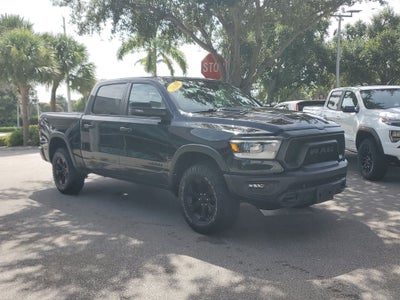2024 RAM 1500 Rebel