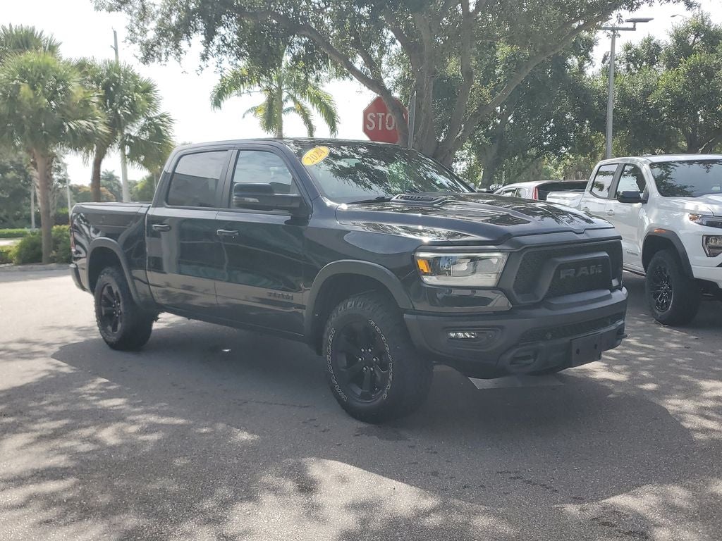 2024 RAM 1500 Rebel
