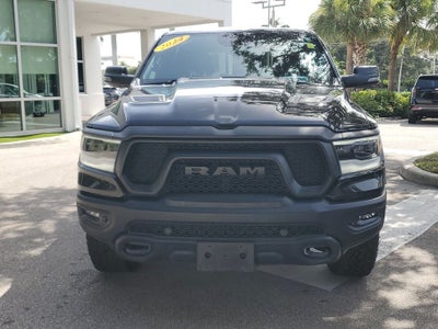 2024 RAM 1500 Rebel