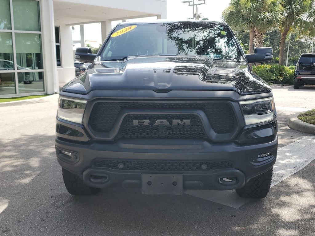 2024 RAM 1500 Rebel