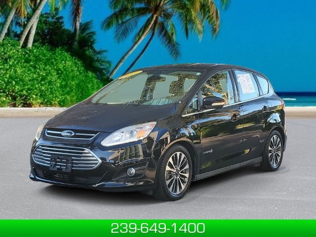 2017 Ford C-Max
