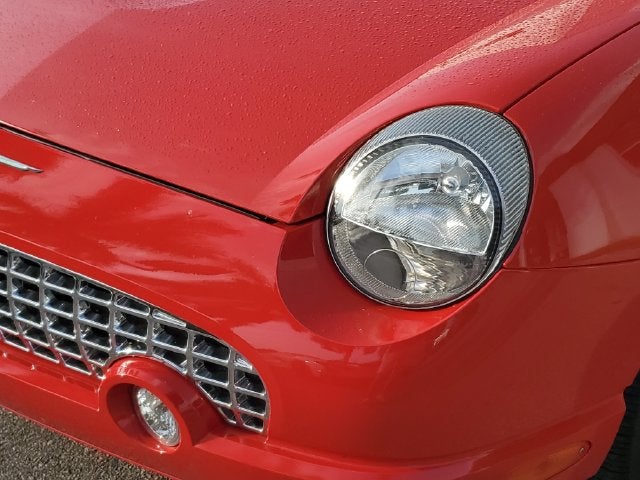 2002 Ford Thunderbird Base