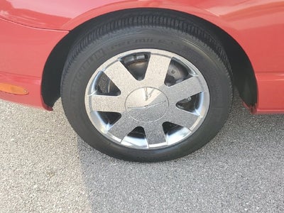 2002 Ford Thunderbird Base