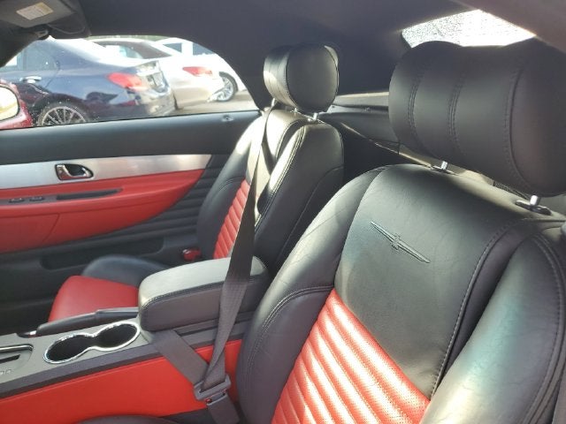 2002 Ford Thunderbird Base