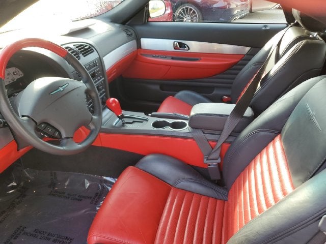 2002 Ford Thunderbird Base