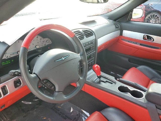 2002 Ford Thunderbird Base