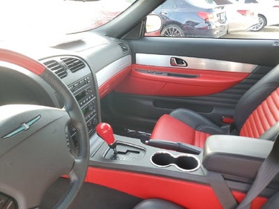 2002 Ford Thunderbird Base