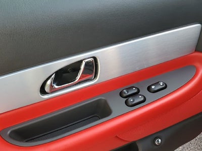 2002 Ford Thunderbird Base
