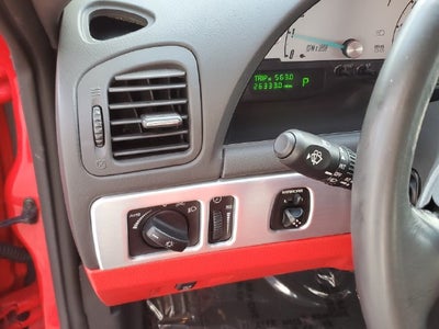 2002 Ford Thunderbird Base