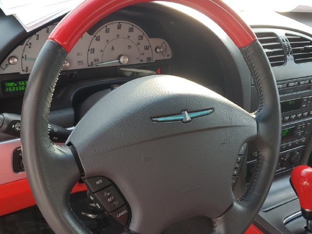 2002 Ford Thunderbird Base