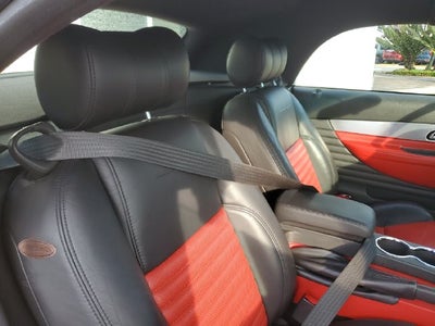 2002 Ford Thunderbird Base
