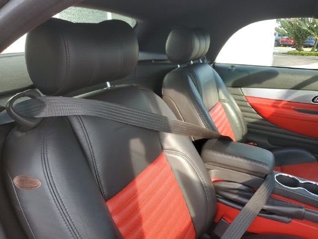 2002 Ford Thunderbird Base