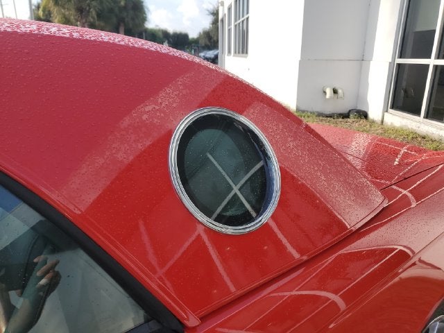 2002 Ford Thunderbird Base
