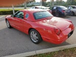 2002 Ford Thunderbird Base
