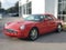 2002 Ford Thunderbird Base