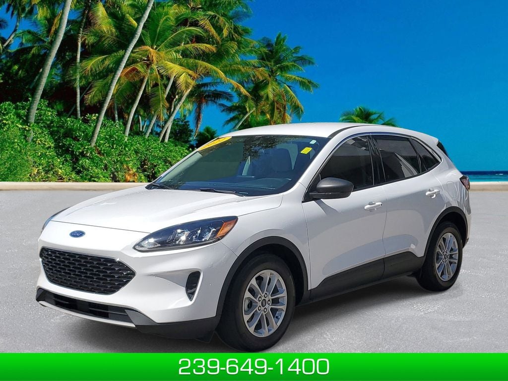 2022 Ford Escape