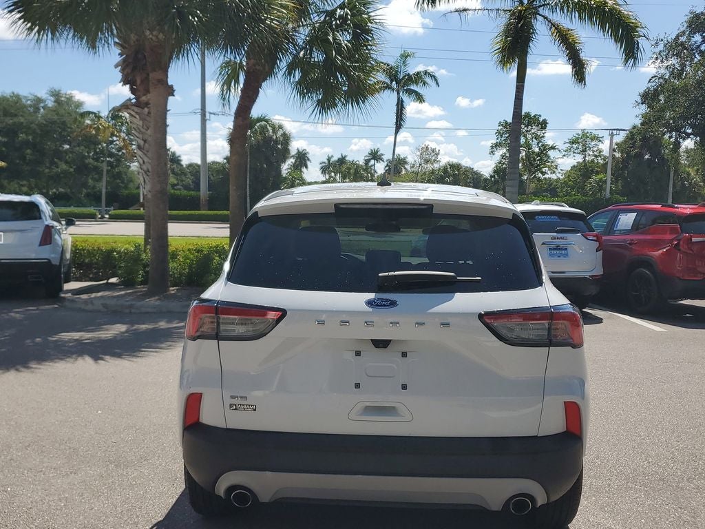 2022 Ford Escape SE