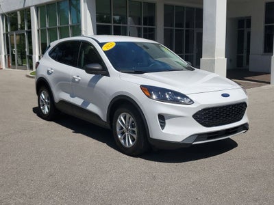 2022 Ford Escape SE