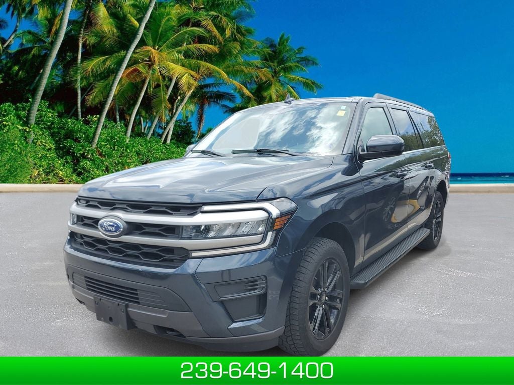 2024 Ford Expedition MAX XLT