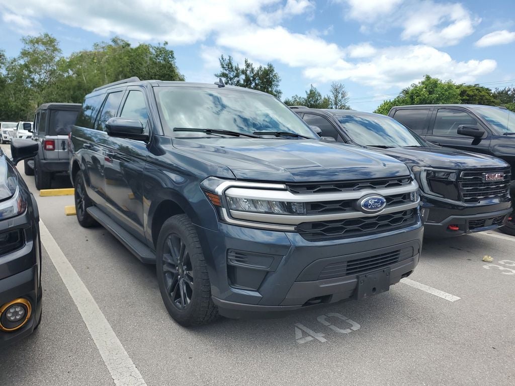 2024 Ford Expedition MAX XLT