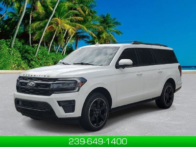 2022 Ford Expedition Max Limited