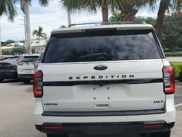 2022 Ford Expedition Max Limited