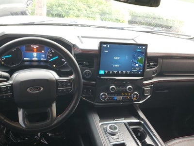 2022 Ford Expedition Max Limited