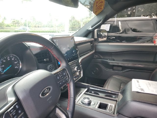 2022 Ford Expedition Max Limited
