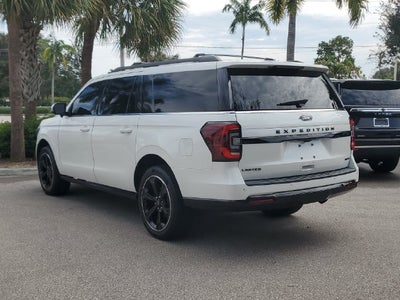 2022 Ford Expedition Max Limited