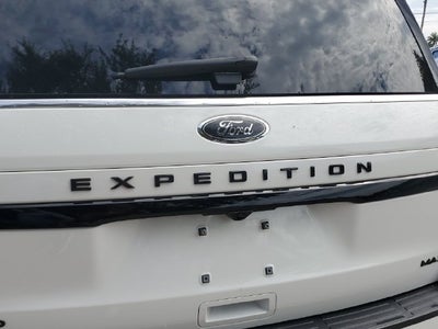 2022 Ford Expedition Max Limited