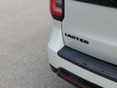 2022 Ford Expedition Max Limited