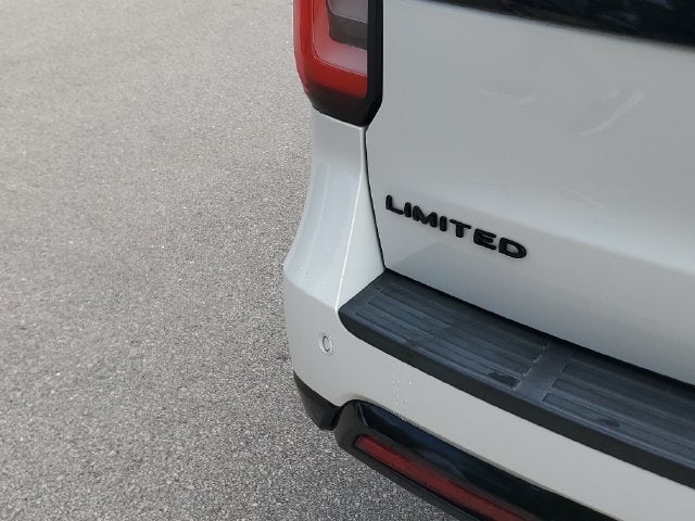 2022 Ford Expedition Max Limited