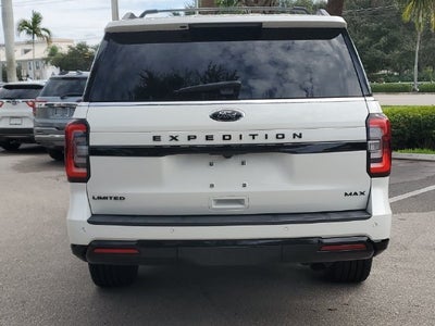 2022 Ford Expedition Max Limited
