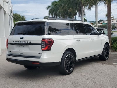 2022 Ford Expedition Max Limited