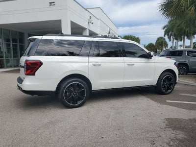 2022 Ford Expedition Max Limited