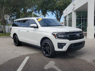 2022 Ford Expedition Max Limited