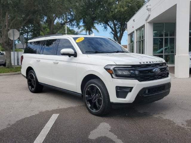 2022 Ford Expedition Max Limited
