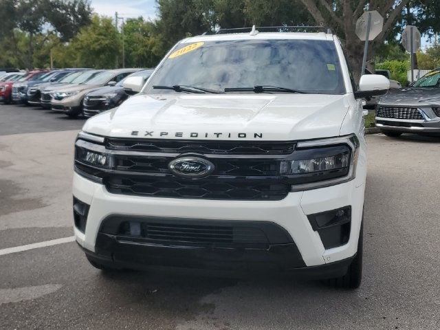 2022 Ford Expedition Max Limited