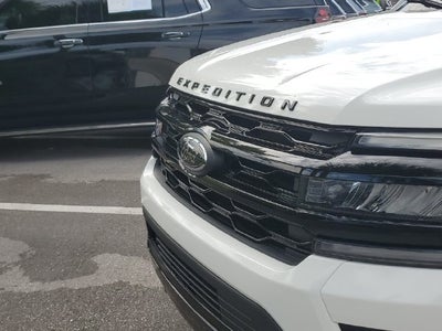 2022 Ford Expedition Max Limited