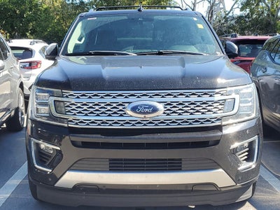 2020 Ford Expedition Platinum