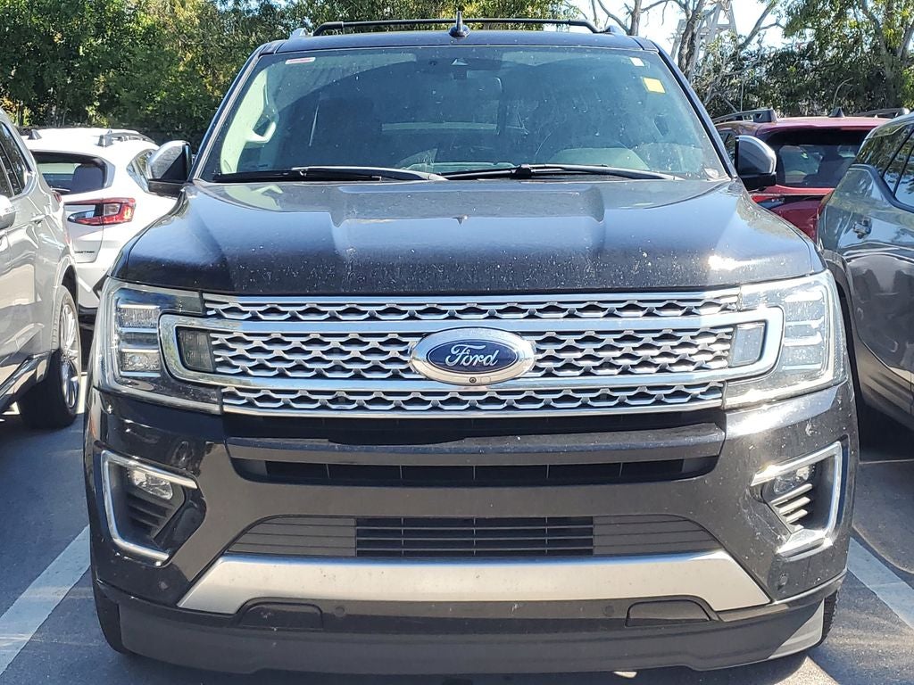 2020 Ford Expedition Platinum