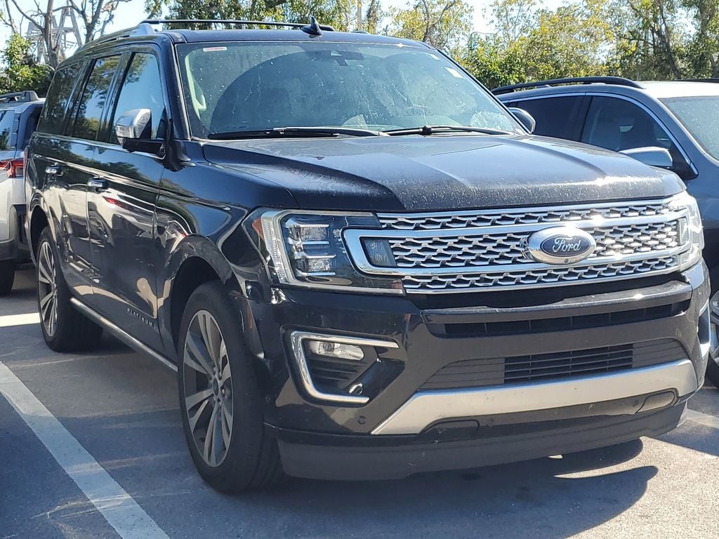 2020 Ford Expedition Platinum
