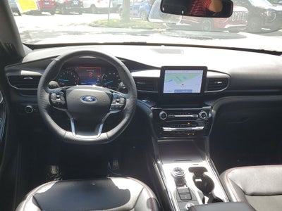 2022 Ford Explorer ST-Line